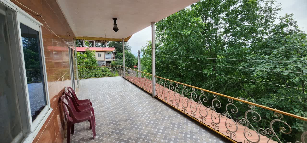 خانه مسافر و باغ روستایی در مازندران 